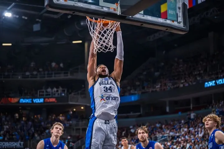 EuroBasket 2025: Αυτό είναι το έκτο ελληνικό μετάλλιο σε Ευρωπαϊκό και 7ο συνολικά