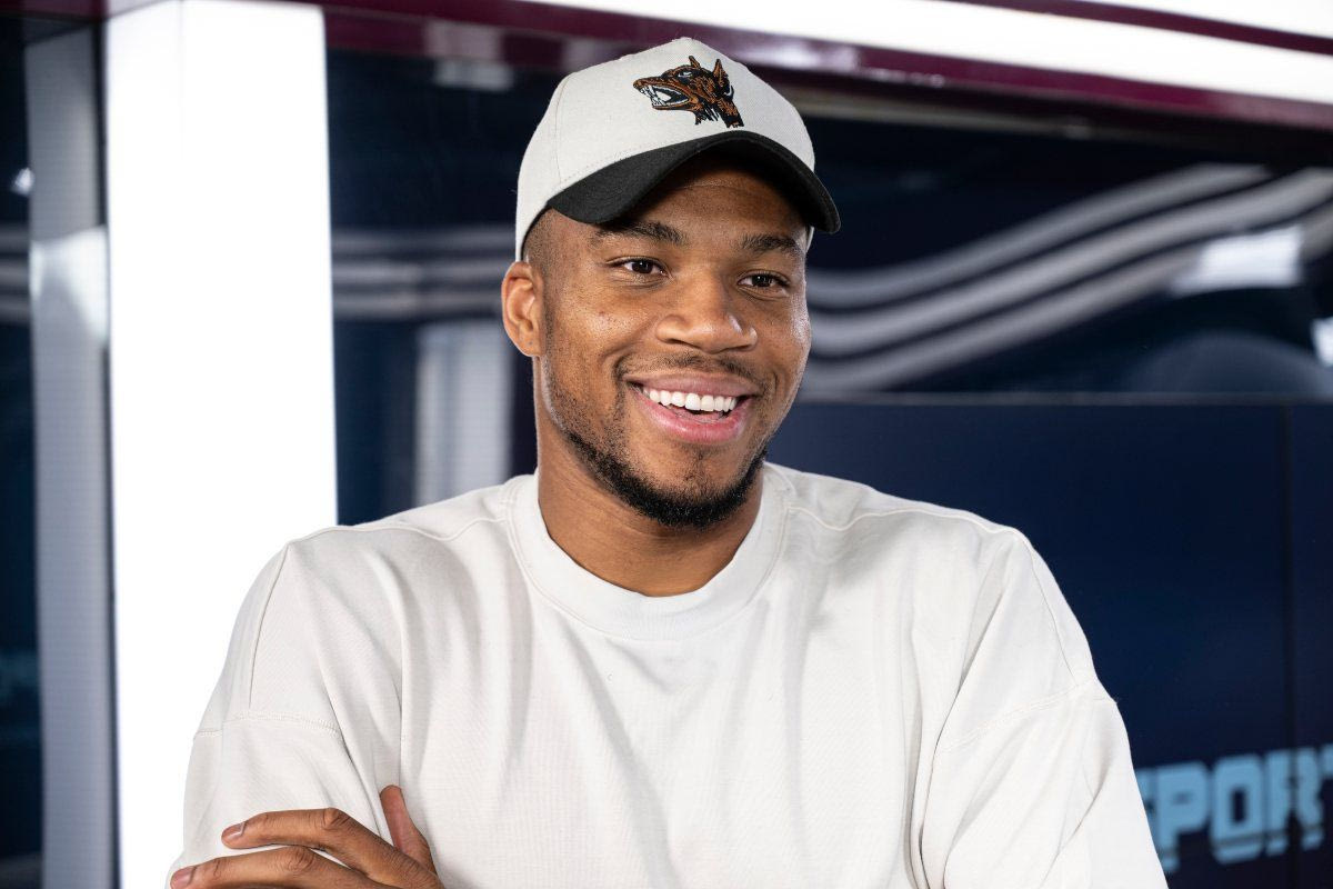 Γιάννη Αντετοκούνμπο προχώρα, σε θέλει όλη η χώρα