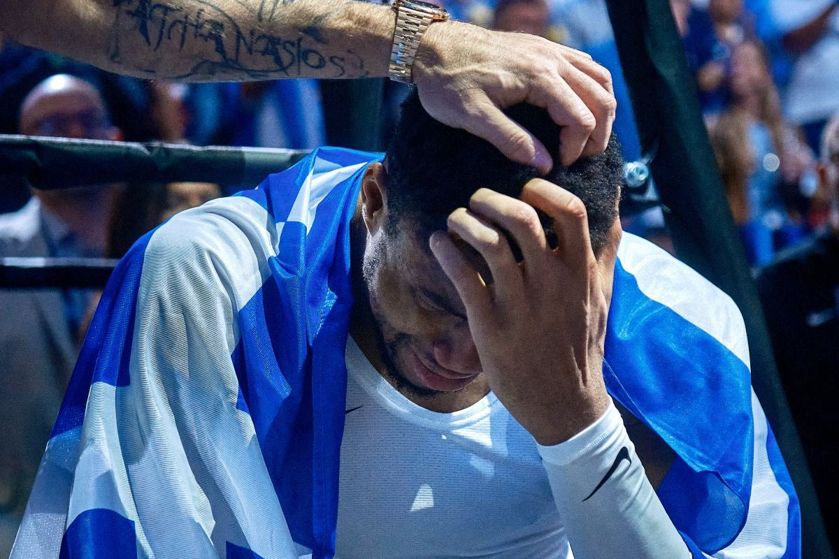 Γιάννης Αντετοκούνμπο