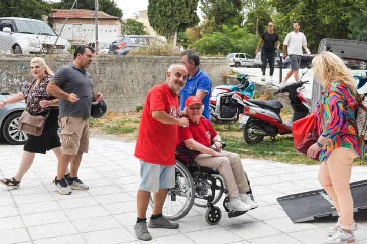 Novibet & Giant Heart: Πράξεις που κάνουν τη διαφορά!