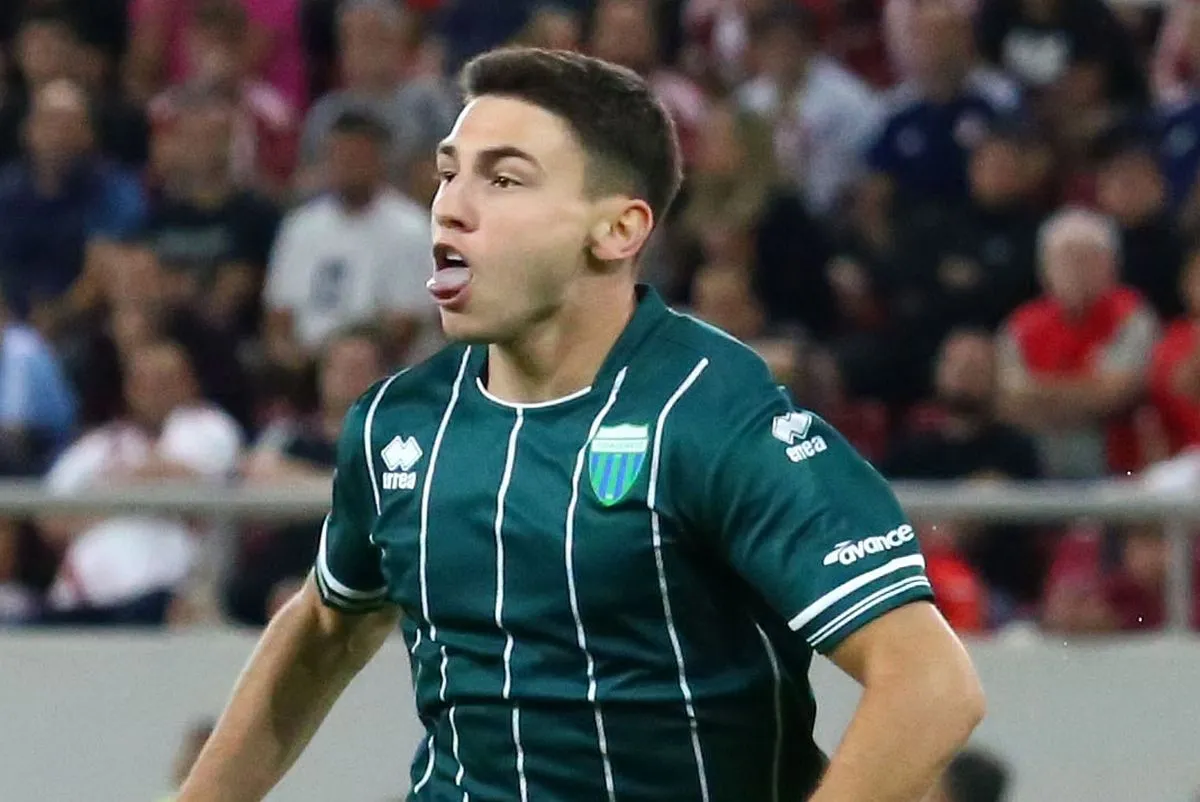 Ο Κωνσταντίνος Γκούμας