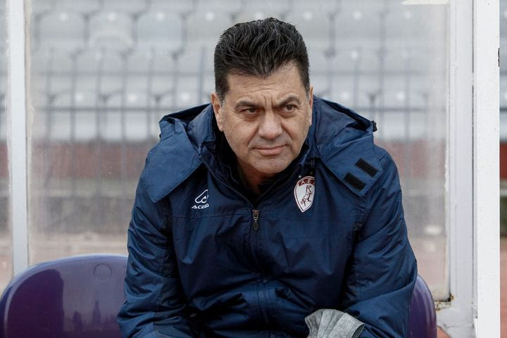 Ηλιούπολη: Ο Παναγιώτης Γκουτσίδης ανέλαβε την τεχνική ηγεσία