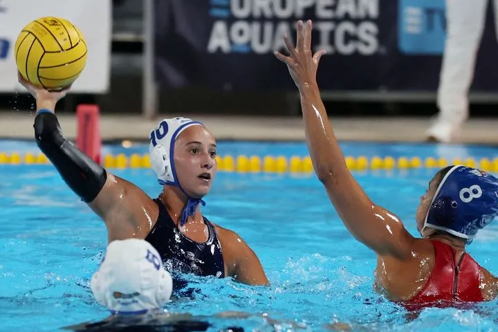 Champions League πόλο: Πρεμιέρα με ήττα για τον ΑΝΟ Γλυφάδας iRepair, λύγισε στο τέλος ο Άλιμος ΝΑΣ Betsson με 13-12 από τη Σπαντάου