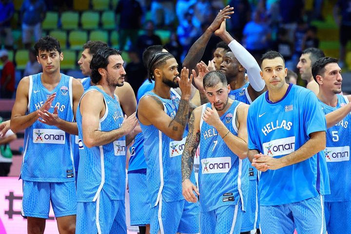 EuroBasket 2025: Η Ελλάδα προκρίθηκε και μαθηματικά στη φάση των 16