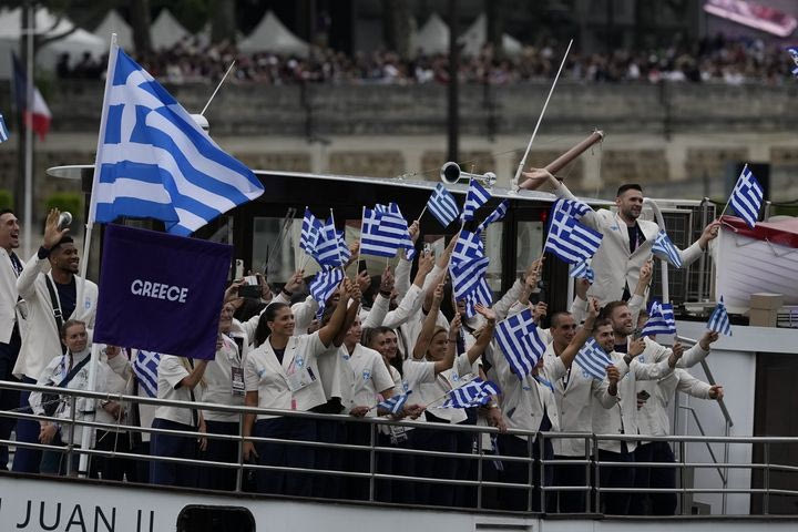 Ελληνικό Ολυμπιακό Σπίτι στο Long Beach στους Ολυμπιακούς Αγώνες Λος Αντζελες 2028