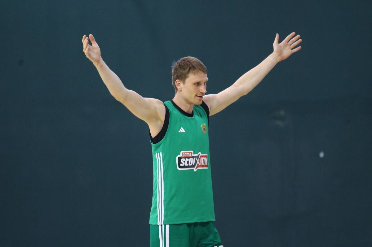 Μάριους Γκριγκόνις