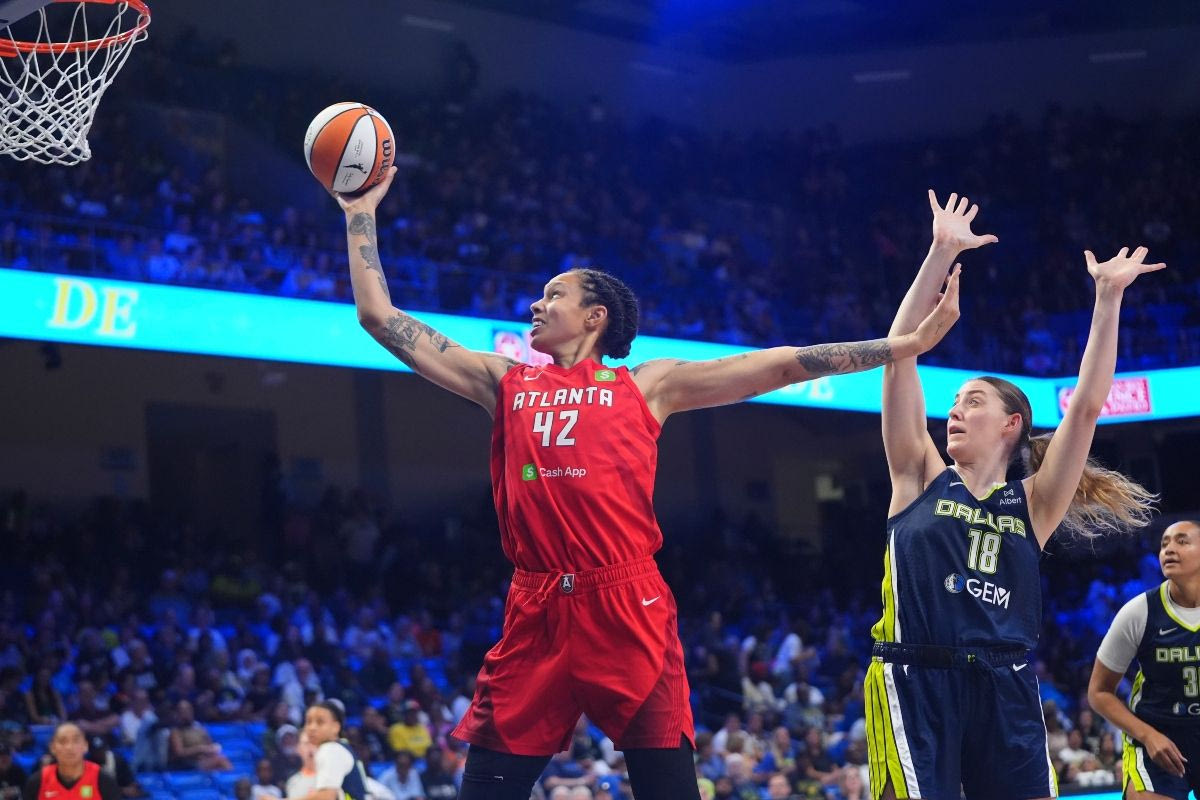 Μπρίτνεϊ Γκρίνερ