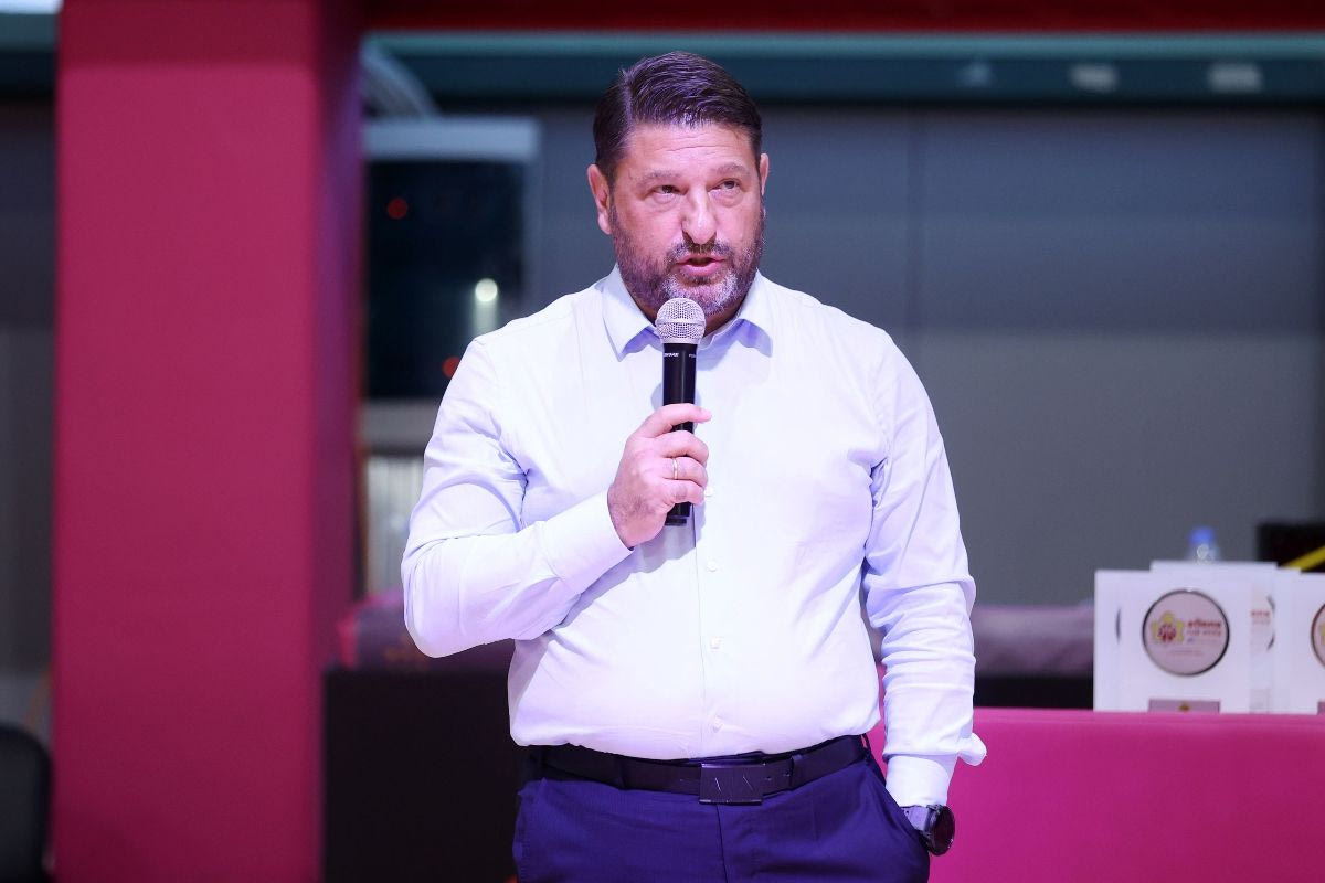 Νίκος Χαρδαλιάς