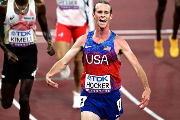 Παγκόσμιο Πρωτάθλημα Στίβου: Άρπαξε τον τίτλο στα 5.000 μέτρα ο Χόκερ, πήρε το χρυσό στα 800μ η Οντίρα