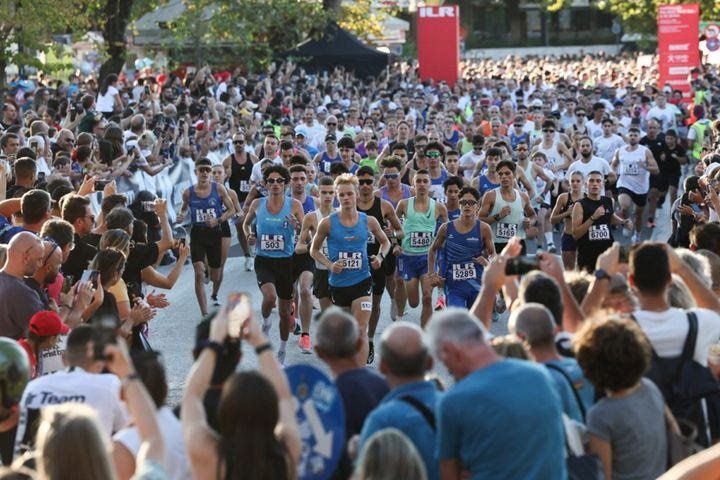 Τα αποτελέσματα στο Ioannina Lake Run με συμμετοχή χιλιάδων δρομέων στα πανέμορφα Γιάννενα