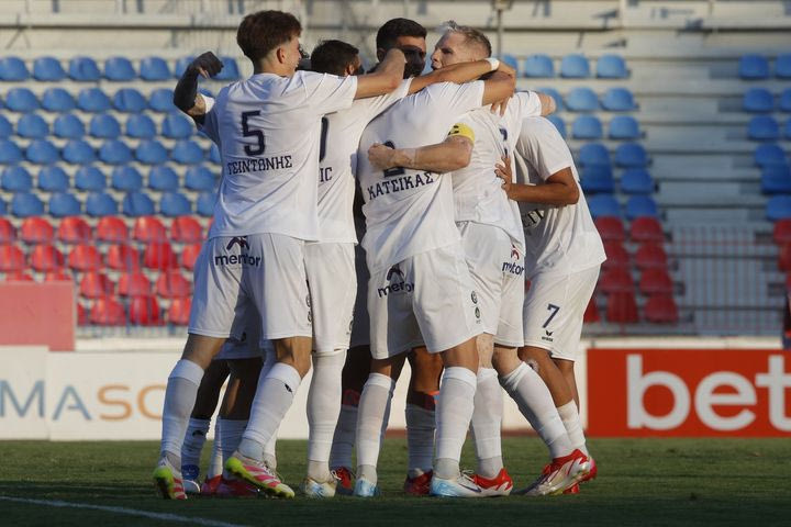 Super League 2: Οι αποδόσεις τίτλου και η πρόταση σε απόδοση 5.50