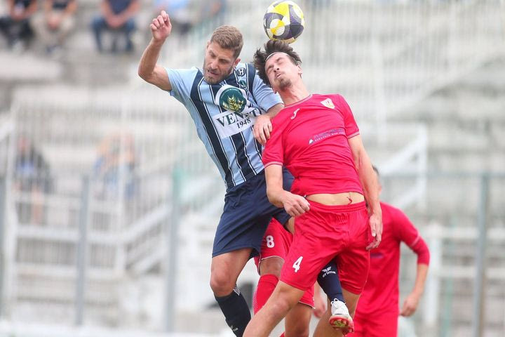 Καμπανιακός – Ηρακλής 0-1: Με χρυσή αλλαγή τον Κούστα, ο Γηραιός λύγισε τον Καμπανιακό