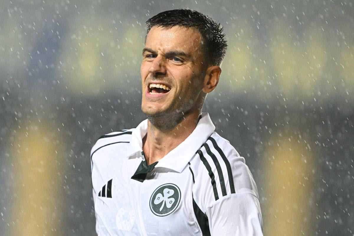 Ο Αλεξάντερ Γερεμέγεφ