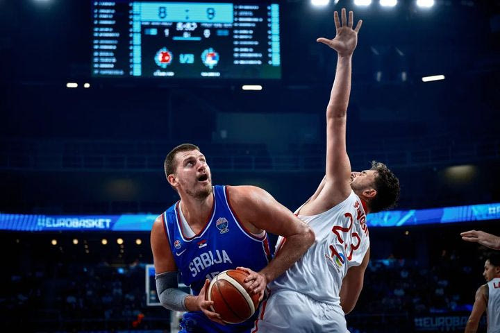 Τα highlights της μάχης Τουρκία – Σερβία, με νικήτρια την ομάδα του Αταμάν