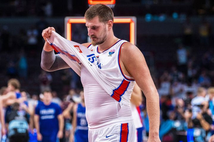 Νίκολα Γιόκιτς: Η κατάρα του Σέρβου μέγκασταρ