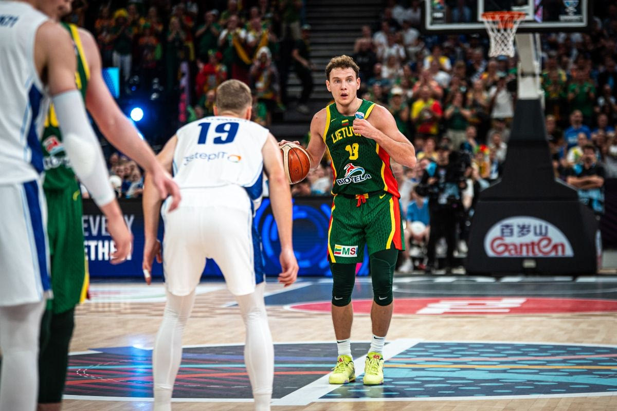 Ρόκας Γιοκουμπάιτις