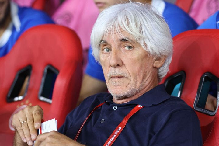 Γιοβάνοβιτς: “Δεν φοβόμαστε τη τη Δανία, είμαστε καλή ομάδα και παίζουμε στην έδρα μας”
