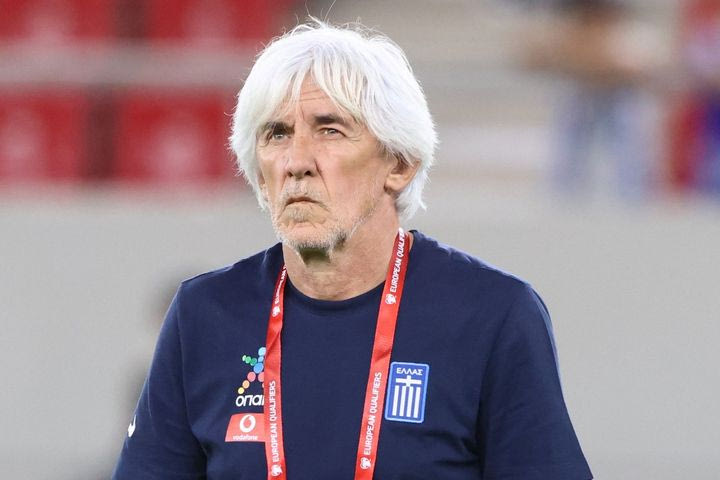 Εθνικής Ελλάδας, κλήρωση Nations League: Στις Βρυξέλλες οι Γιοβάνοβιτς και Γκαγκάτσης