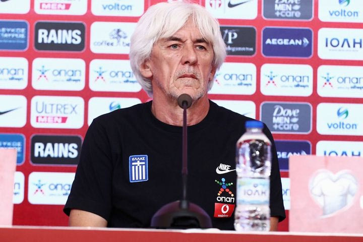 Γιοβάνοβιτς: “Είμαστε σε ένα καλό σημείο, όλοι θέλουμε να βρεθούμε σε μια μεγάλη διοργάνωση”