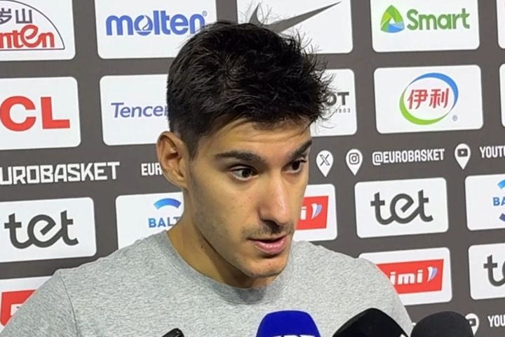 EuroBasket 2025, Καλαϊτζάκης: “Αν μας έλεγαν πριν το τουρνουά, ότι θα παίξουμε ένα παιχνίδι με την Φινλανδία για το μετάλλιο, θα το παίρναμε”