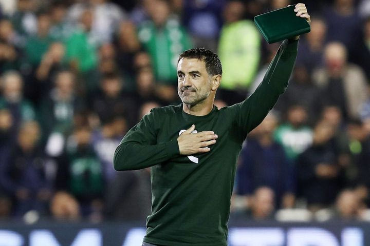 BIG 4: Γέφυρες του Παναθηναϊκού στον Γιώργο Καραγκούνη