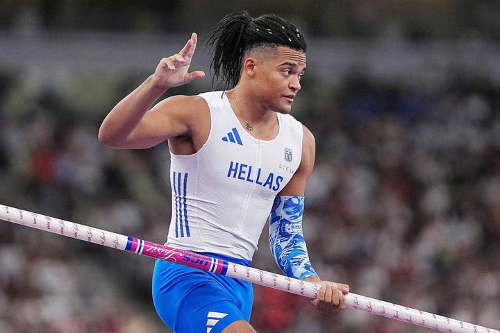 Καραλής: Πανέτοιμος για το μετάλλιο ο Μανόλο στο Παγκόσμιο Πρωτάθλημα Στίβου