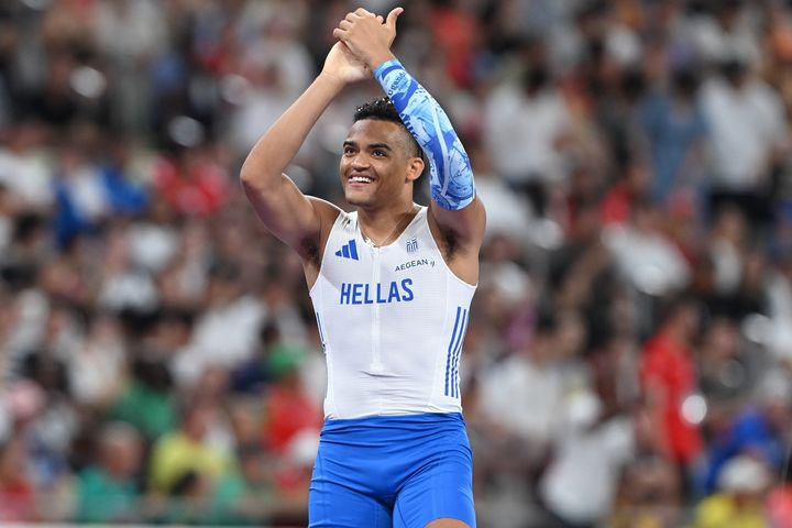 Εμμανουήλ Καραλής: Αυτά είναι τα μετάλλια που έχει κατακτήσει σε επίπεδο Ανδρών μετά το ασημένιο στο Παγκόσμιο Πρωτάθλημα Στίβου