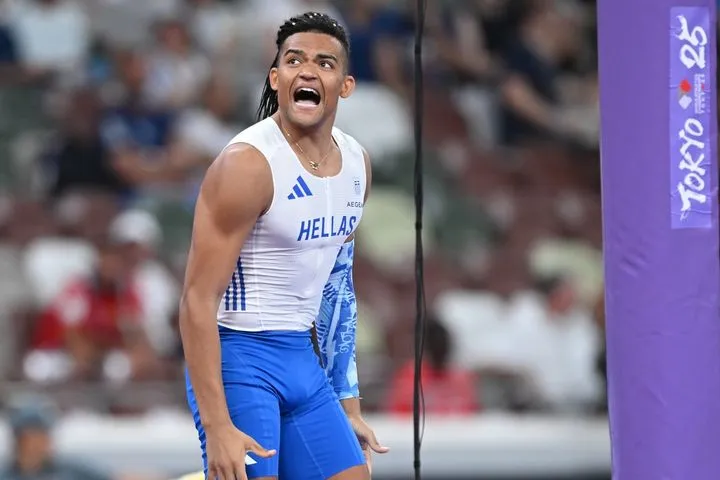 Καραλής: Πέρασε τα 6.00μ για 12η φορά φέτος