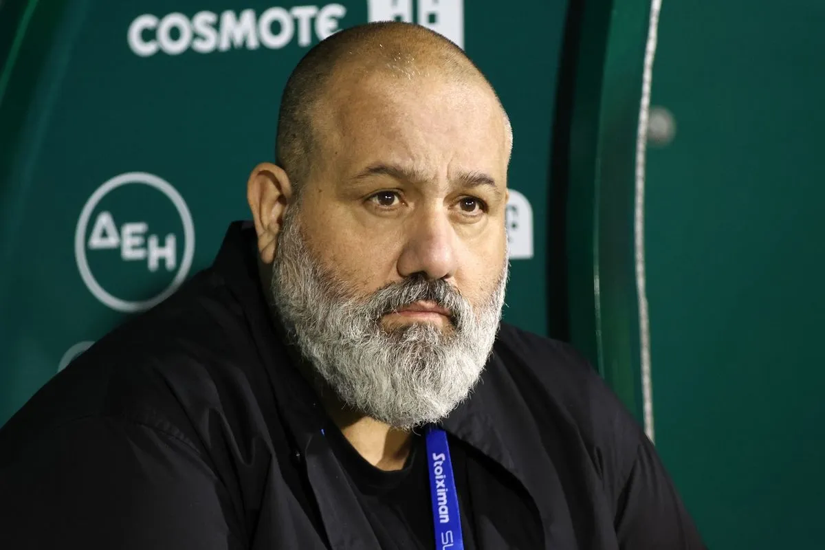 Ρεσιτάλ Καραπαπά στον Κυριάκο: «Δεν υπάρχει συμμαχία – Θέλουμε το ελληνικό ποδόσφαιρο να γίνει ευρωπαϊκή δύναμη» Ρεσιτάλ Καραπαπά στον Κυριάκο: «Δεν υπάρχει συμμαχία – Θέλουμε το ελληνικό ποδόσφαιρο να γίνει ευρωπαϊκή δύναμη»