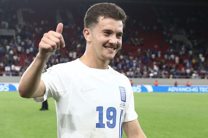 Η Εθνική Ελλάδας δεν κρύβεται, ρίχνει πεντάρες και θέλει Μουντιάλ