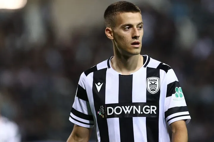 ΠΑΟΚ: Χωρίς Κωνσταντέλια στο ντέρμπι κυπέλλου με τον Άρη