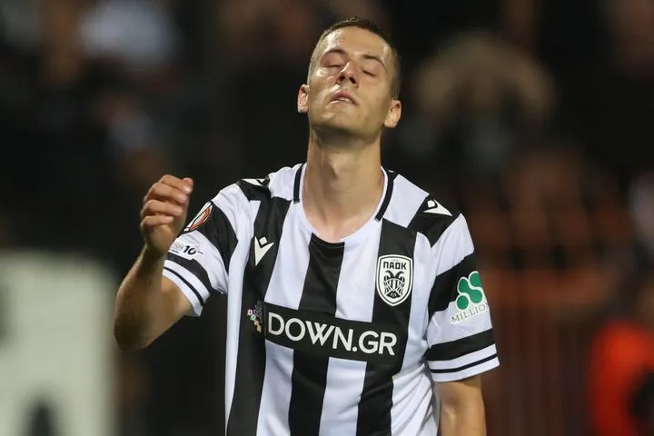 ΠΑΟΚ – Μακάμπι Τελ Αβίβ 0-0: Ο Δικέφαλος δεν εκμεταλλεύτηκε τη μυθική εμφάνιση του Παβλένκα, αστόχησε στις μεγάλες ευκαιρίες και έμεινε στο μηδέν