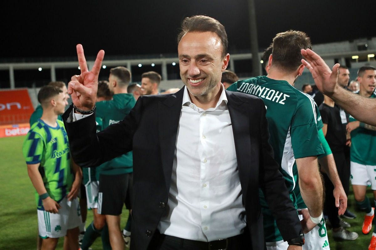 Ο Χρήστος Κόντης