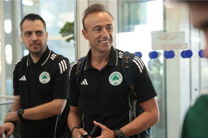 Παναθηναϊκός: Αναχώρησαν για Ελβετία οι πράσινοι για το παιχνίδι με τη Γιουνγκ Μπόις