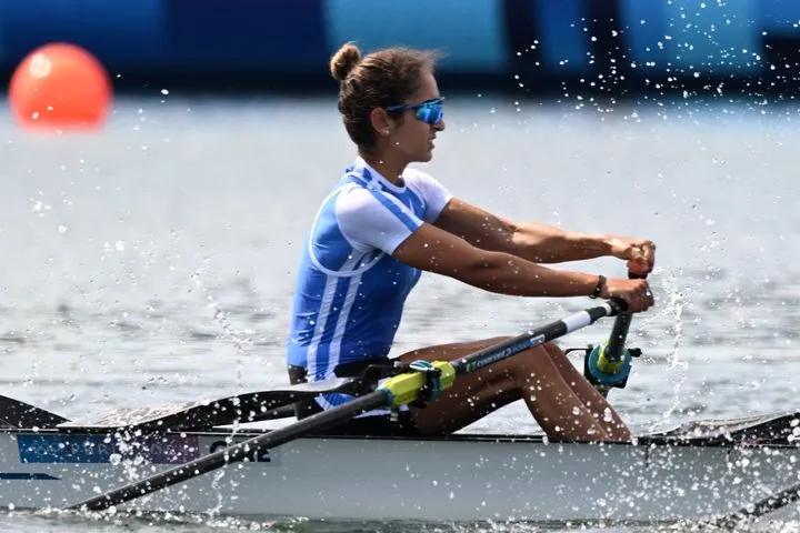 Παγκόσμιο Πρωτάθλημα Κωπηλασίας: Στην 5η θέση η Κοντού, έμεινε εκτός τελικού του σκιφ ελαφρών βαρών