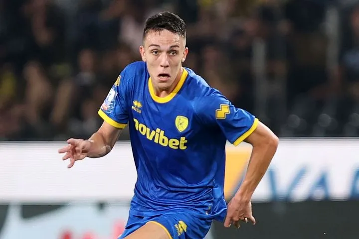 Ο Σωτήρης Κοντούρης