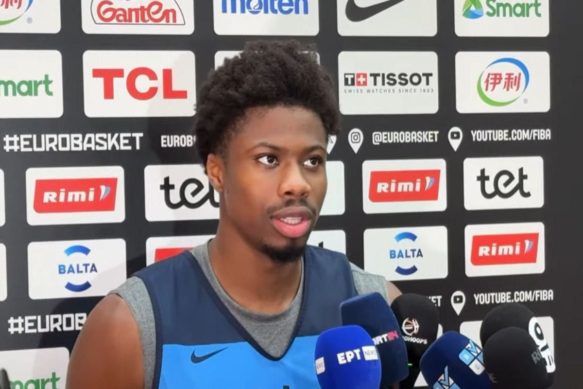 Κώστας Αντετοκούνμπο