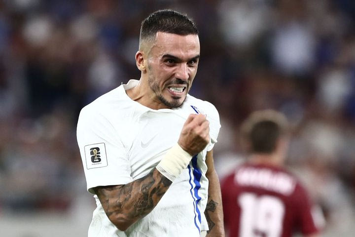 Δεν σταματάει η Εθνική: 4-0 με τον Κουρμπέλη