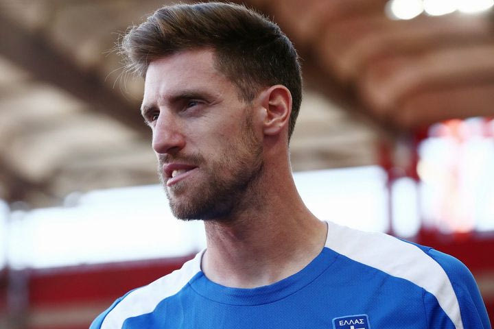 Ο Γιώργος Κυριακόπουλος στο SPORT24: “Αυτή η ομάδα δεν έχει ταβάνι, πρέπει να κοιτάμε τον ουρανό”