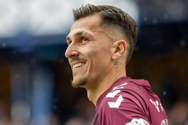 Ο Αλέξανδρος Κυζιρίδης