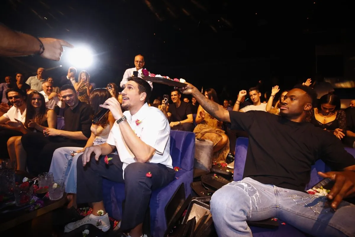 Γιαννούλης Λαρεντζάκης