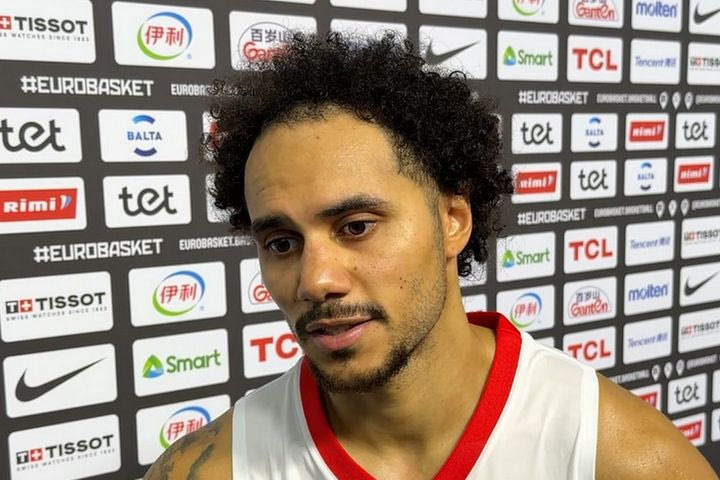 EuroBasket 2025, Ο Σέιν Λάρκιν στο SPORT24: “Έχουμε έναν στόχο στην πλάτη μας, αλλά αυτό είναι προνόμιο”