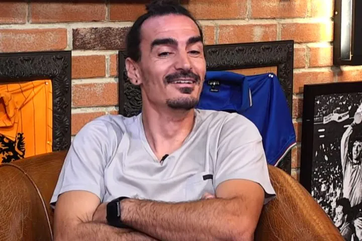 Χριστοδουλόπουλος στην Game Night: “Ο Τζολάκης φταίει που δεν εκτελούσα τα πέναλτι στον Ολυμπιακό”