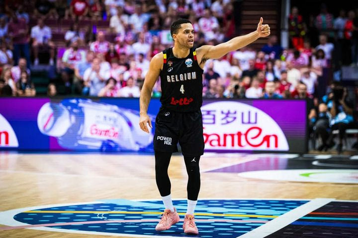 Πολωνία – Βέλγιο 69-70: Νίκη στις λεπτομέρειες για τους αποκλεισμένους Βέλγους