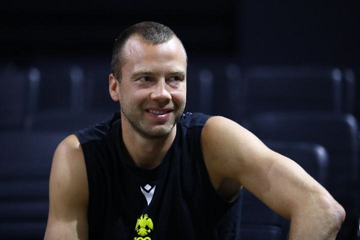 Ο Λούκας Λεκαβίτσιους στο SPORT24: “Δε χρειάστηκε να με πείσει ο Σάκοτα να έρθω στην ΑΕΚ, η Αθήνα είναι σαν το πρώτο σπίτι μου”