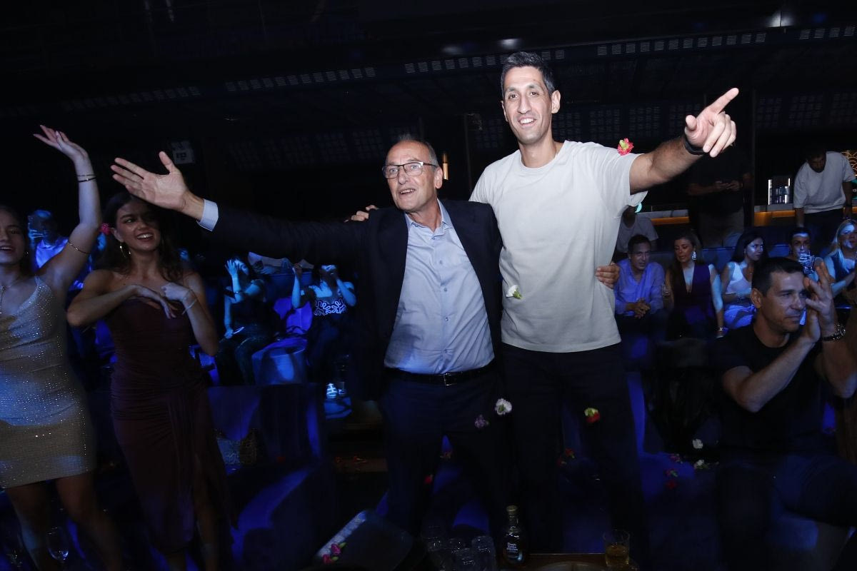 Βαγγέλης Λιόλιος και Γιώργος Τσιάρας