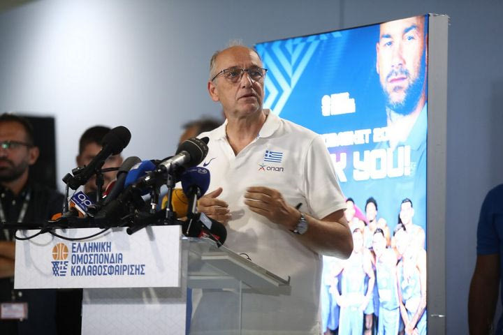 Λιόλιος: “Τα χθεσινά δάκρυα χαράς είναι η παρακαταθήκη”