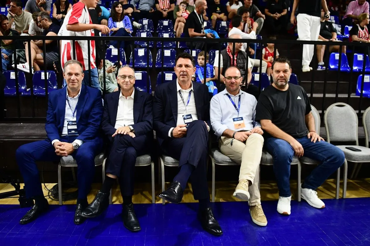 Μιχάλης Μελής, Βαγγέλης Λιόλιος και Ευθύμης Ρεντζιάς