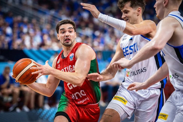 Εσθονία – Πορτογαλία 65-68: Για πρώτη φορά στους 16 με κομβικό Λισμπόα