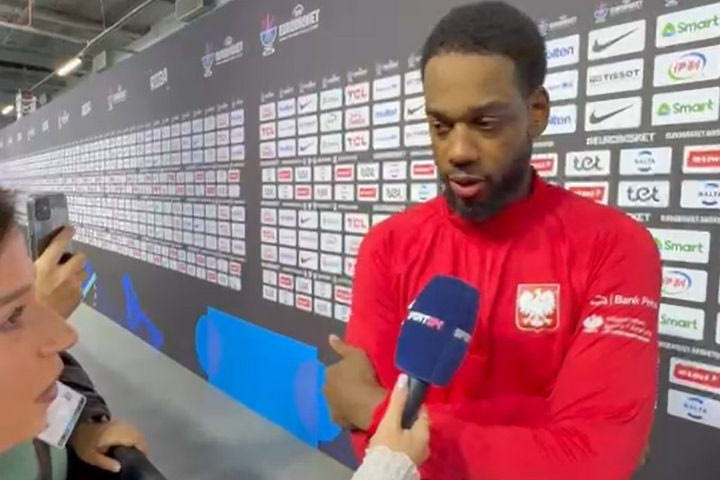 Ο Τζόρνταν Λόιντ στο SPORT24: “Σέβομαι τον κόουτς Αταμάν, δεν θα πω κάτι για την ώρα”